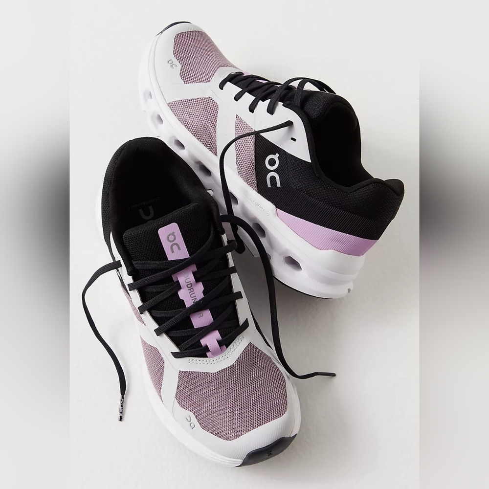 On Cloudrunner Women's Sneakers